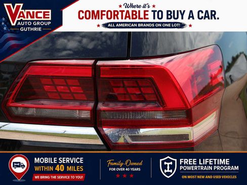 Used 2019 Volkswagen Atlas SEL Premium AWD/4WD image 12