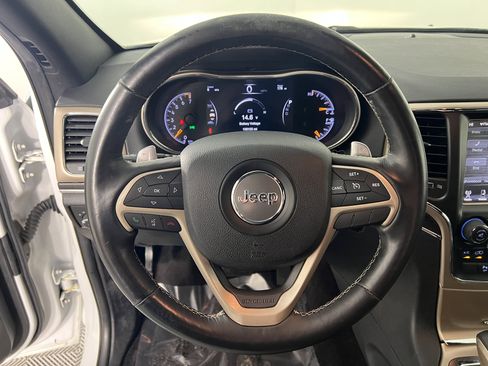 Used 2016 Jeep Grand Cherokee Limited image 27