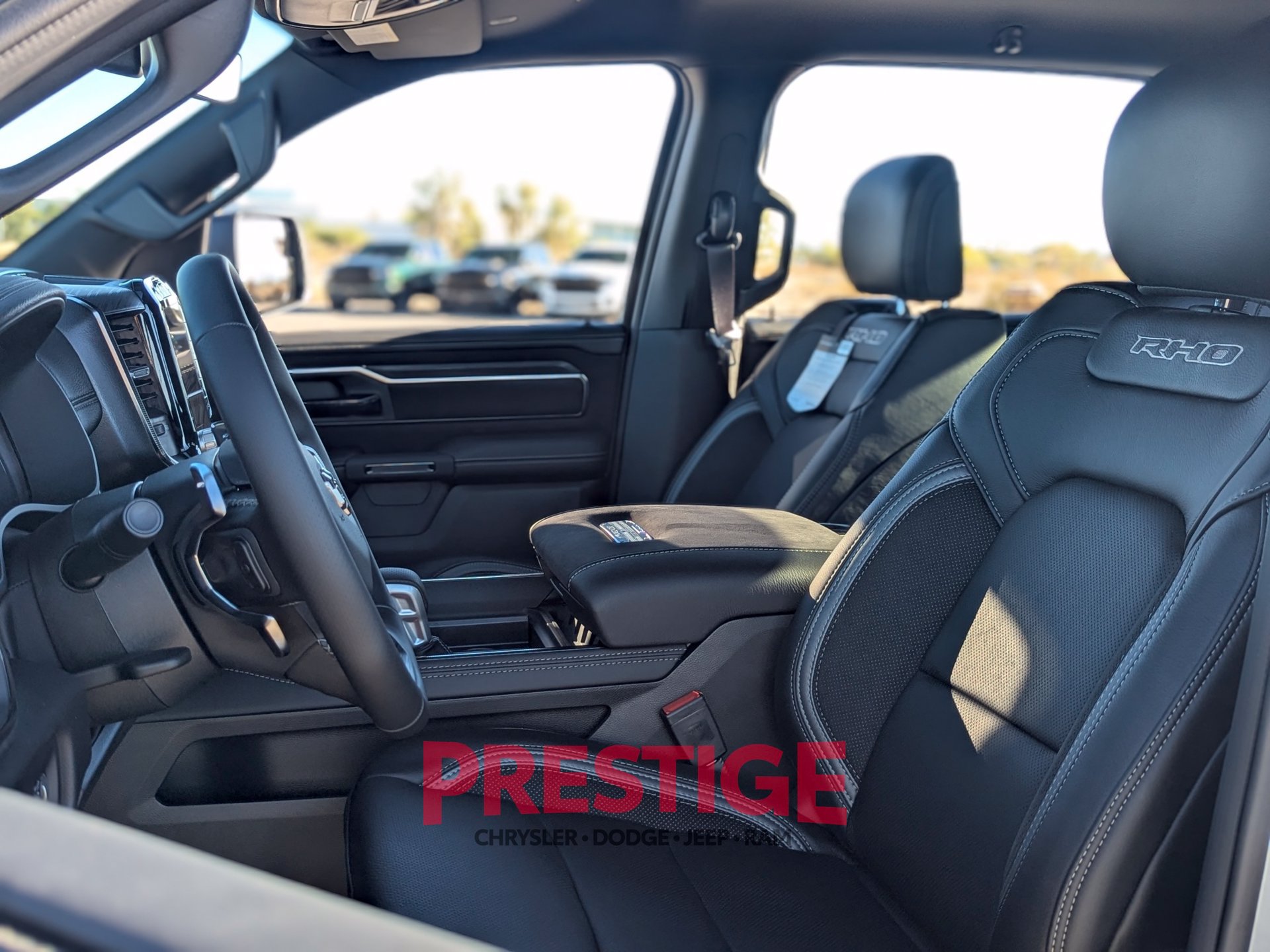 New 2026 RAM 1500 RHO AWD/4WD image 23