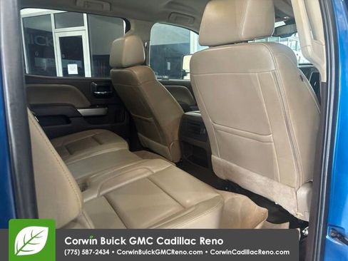 Used 2017 Chevrolet Silverado 2500 LTZ w/ Vortec Plus Package AWD/4WD image 30