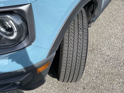 Used 2022 Ford Bronco Sport Badlands w/ Premium Package image 2