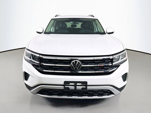 Used 2023 Volkswagen Atlas SE w/ Panoramic Sunroof Package AWD/4WD image 2