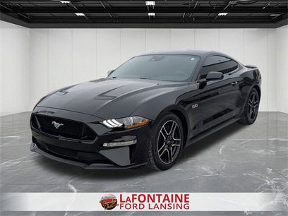 Used 2022 Ford Mustang GT w/ Equipment Group 301A