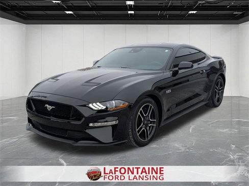 Used 2022 Ford Mustang GT w/ Equipment Group 301A image 1