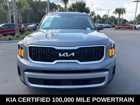 Certified 2024 Kia Telluride EX FWD image 2
