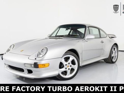 Used 1998 Porsche 911 Carrera S image 1