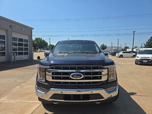 Used 2022 Ford F150 Lariat AWD/4WD image 10