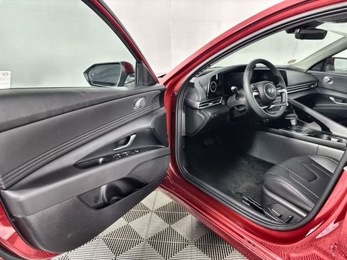 New 2026 Hyundai Elantra Limited image 10