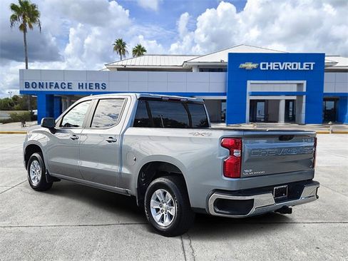 Used 2025 Chevrolet Silverado 1500 LT image 3