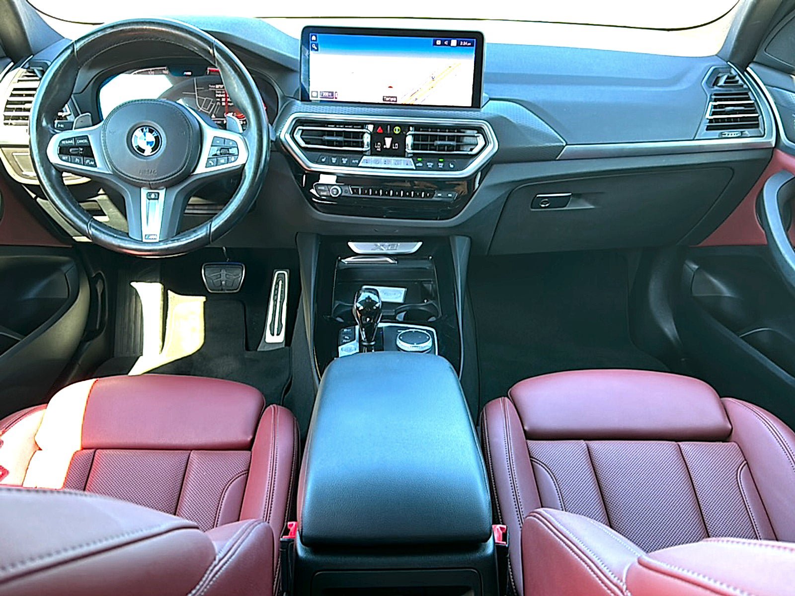 Used 2024 BMW X3 sDrive30i w/ Premium Package RWD image 22