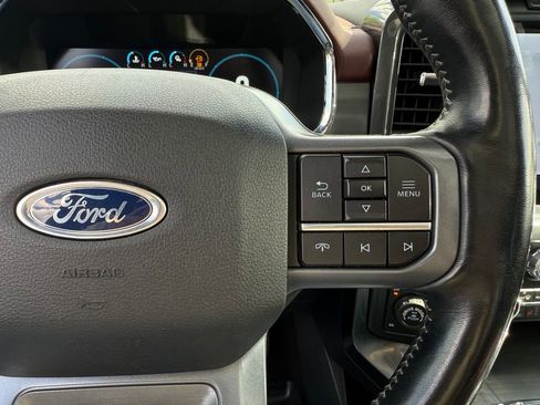 Used 2021 Ford F150 Lariat w/ Equipment Group 502A High AWD/4WD image 36