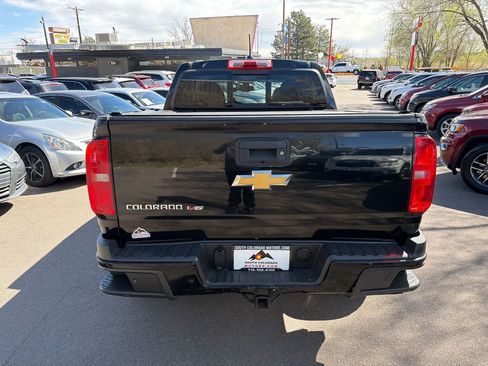 Used 2019 Chevrolet Colorado Z71 image 6