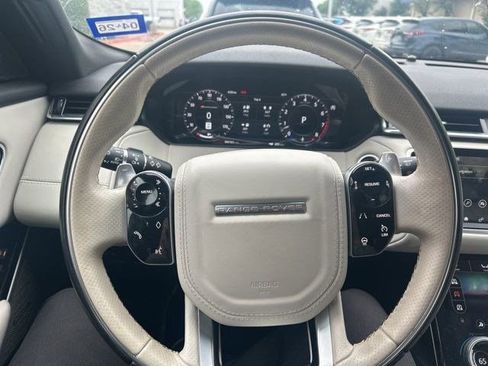 Used 2020 Land Rover Range Rover Velar R-Dynamic HSE AWD/4WD image 8