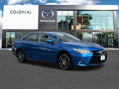 Used 2016 Toyota Camry SE