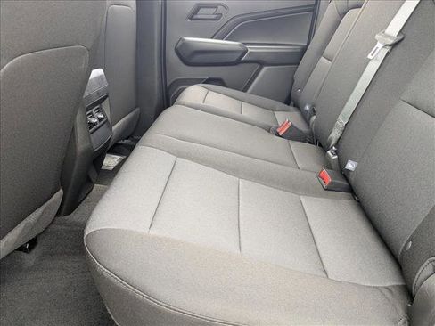 New 2026 Chevrolet Colorado W/T w/ WT Custom Package RWD image 15