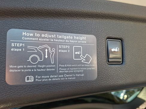 Used 2020 INFINITI QX50 Essential w/ Edition 30 Package image 28