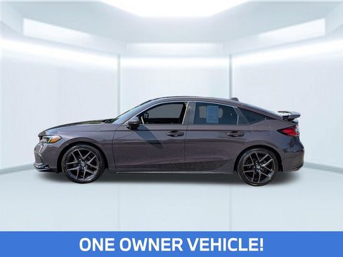 Used 2023 Honda Civic Sport Touring image 2