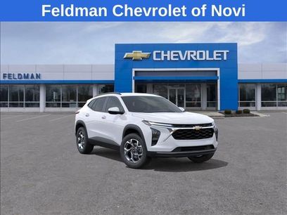 New 2026 Chevrolet Trax LT