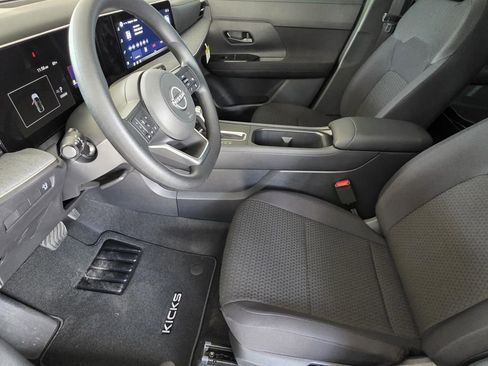 New 2026 Nissan Kicks S FWD image 7