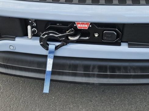 Certified 2024 Ford F350 Limited w/ FX4 Off-Road Package image 9