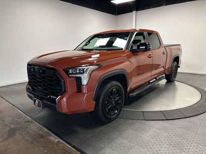 Used 2025 Toyota Tundra Limited w/ TRD Off-Road Package