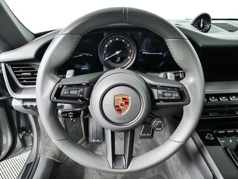 Certified 2024 Porsche 911 Carrera 4S AWD/4WD image 9