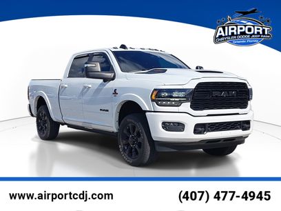 Used 2023 RAM 2500 Limited
