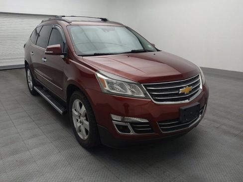 Used 2017 Chevrolet Traverse Premier w/ LPO, 'HIT The Road' Package image 13