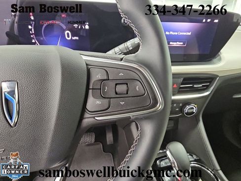 Used 2025 Buick Encore GX Preferred w/ Advanced Technology Package FWD image 24