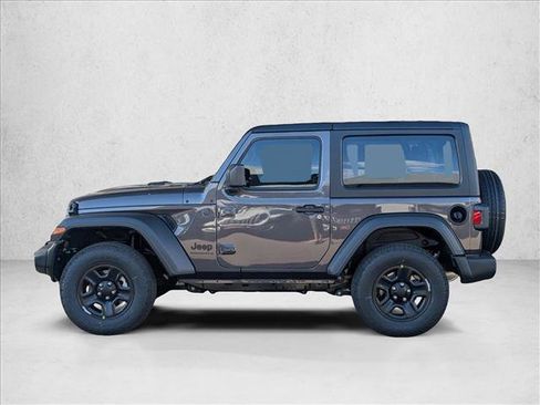 New 2025 Jeep Wrangler Sport image 9