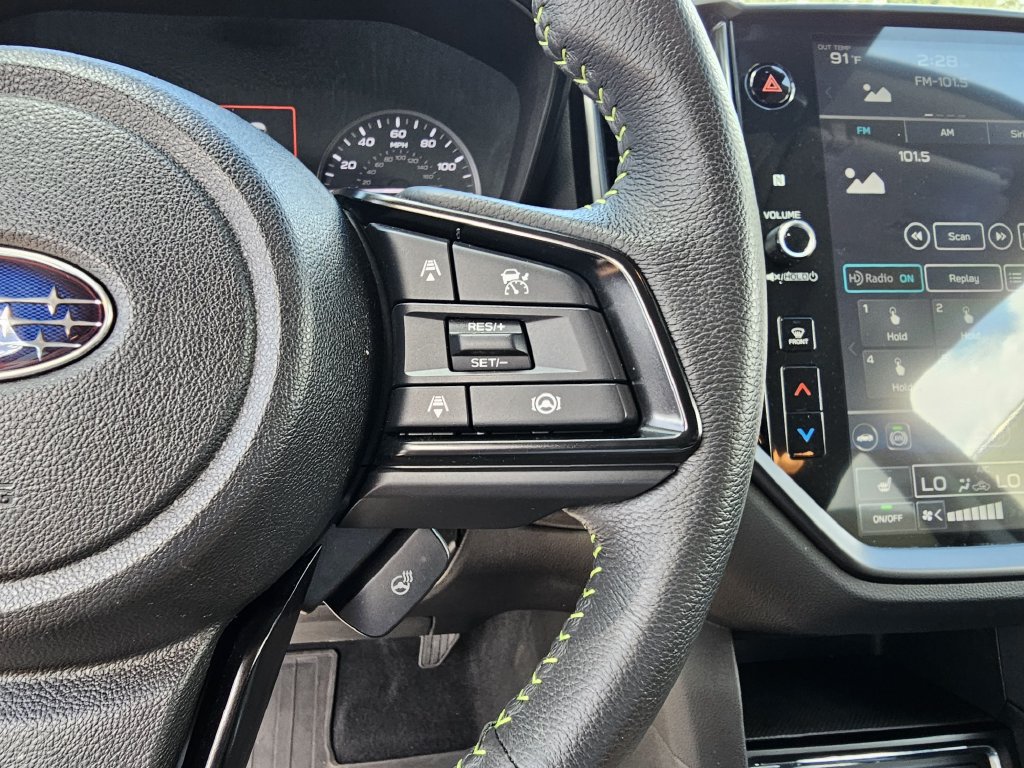 Used 2024 Subaru Ascent Onyx Edition AWD/4WD image 29
