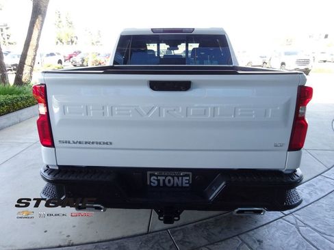 New 2026 Chevrolet Silverado 1500 LT Trail Boss AWD/4WD image 7