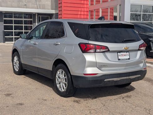 Used 2022 Chevrolet Equinox LT image 6