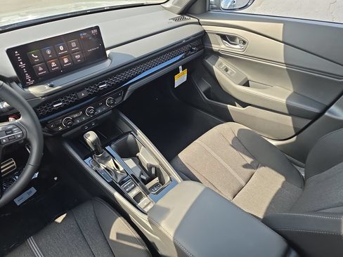 New 2026 Honda Accord Sport image 29