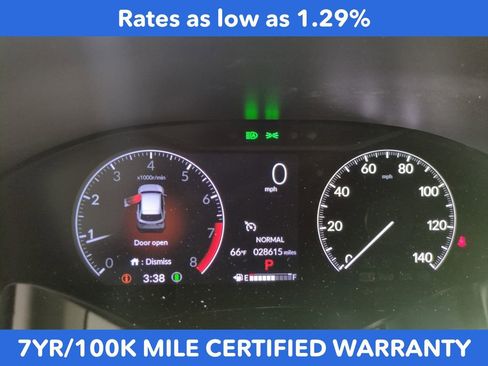 Certified 2024 Honda HR-V EX-L image 15
