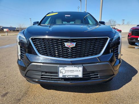 Used 2019 Cadillac XT4 Sport w/ Enhanced Visibility Package FWD image 45
