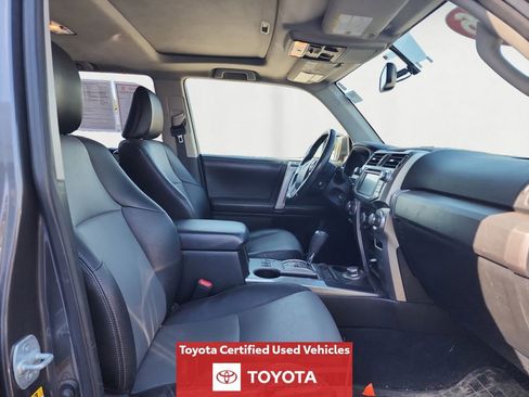 Certified 2016 Toyota 4Runner SR5 Premium AWD/4WD image 17