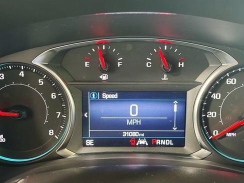 Used 2023 Chevrolet Equinox RS FWD image 14