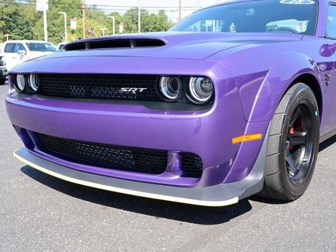 Used 2018 Dodge Challenger SRT Demon image 21