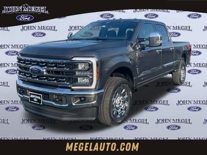 New 2026 Ford F250 Lariat w/ Chrome Package