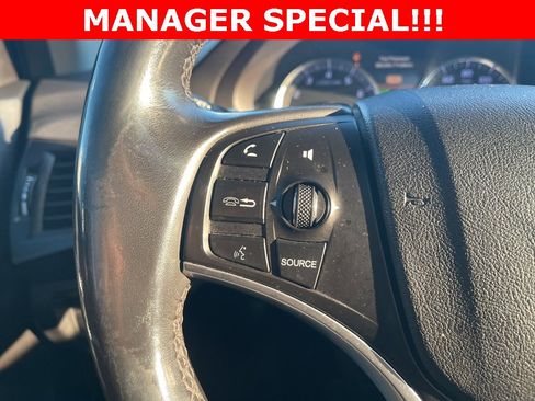 Used 2019 Acura MDX 3.5L Technology Package 4D Spo image 22