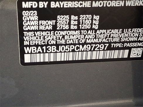 Used 2023 BMW 530i xDrive w/ Premium Package image 29