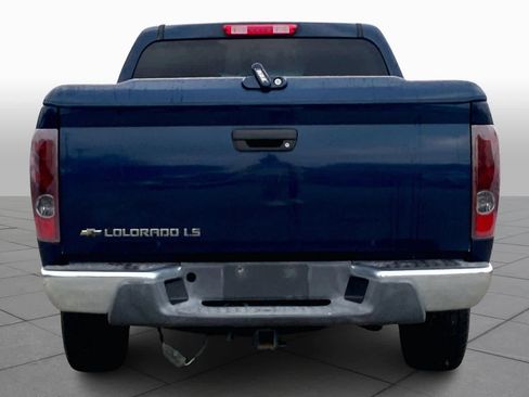 Used 2004 Chevrolet Colorado LS w/ Power Convenience Package image 4