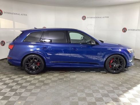 New 2026 Audi SQ7 Prestige image 4