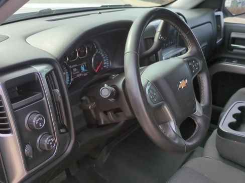 Used 2017 Chevrolet Silverado 1500 LT w/ Texas Edition image 10