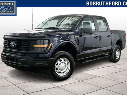 New 2025 Ford F150 XL