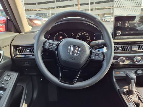 Certified 2026 Honda Civic LX image 13