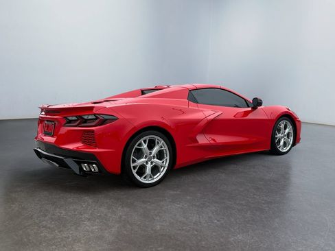 Used 2022 Chevrolet Corvette Stingray Preferred Conv w/ Battery Protection Package RWD image 3
