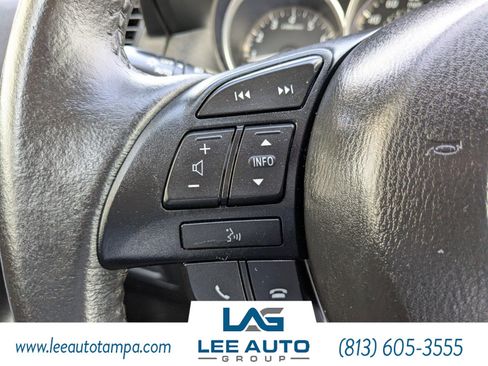 Used 2015 MAZDA CX-5 Grand Touring image 24