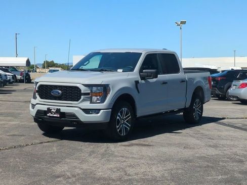 Used 2023 Ford F150 XL w/ STX Appearance Package AWD/4WD image 4